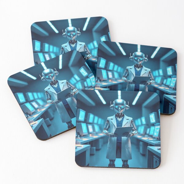 Item preview, Alien Robotic experiment designed and sold by Twala Design Co..