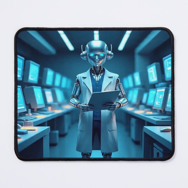 Item preview, Alien Robotic experiment designed and sold by Twala Creative Studio.