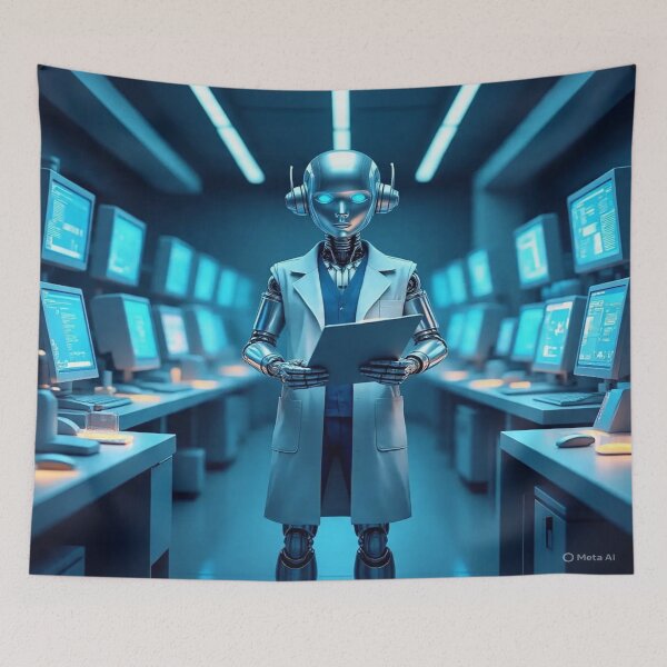 Item preview, Alien Robotic experiment designed and sold by Twala Design Co..