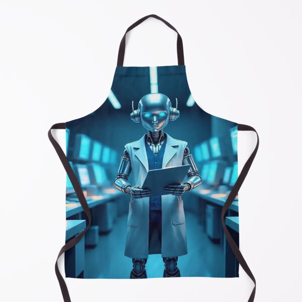 Item preview, Alien Robotic experiment designed and sold by Twala Creative Studio.