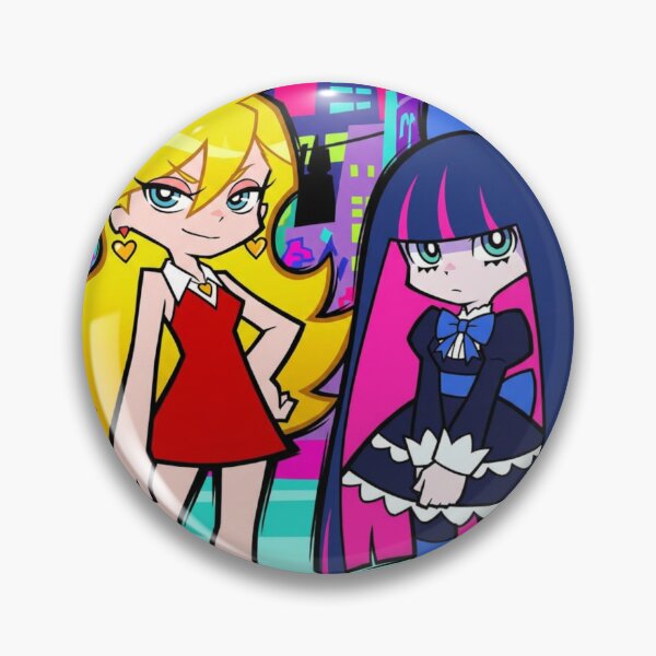 Item preview, Panty and Stocking designed and sold by Solace Sparkles.