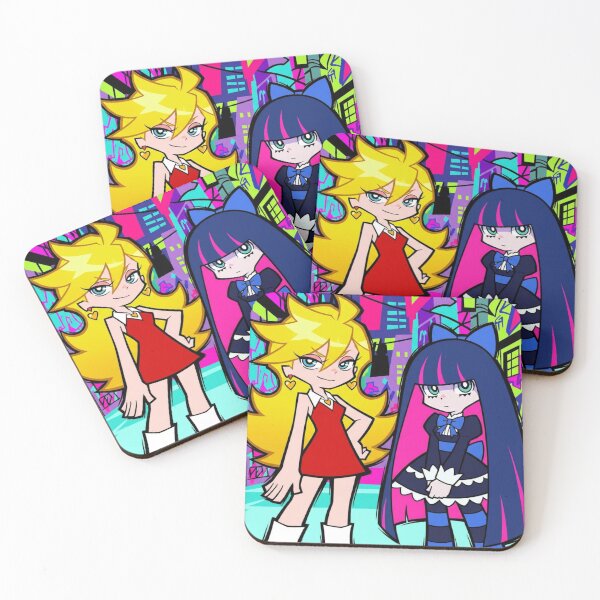 Item preview, Panty and Stocking designed and sold by Solace Sparkles.
