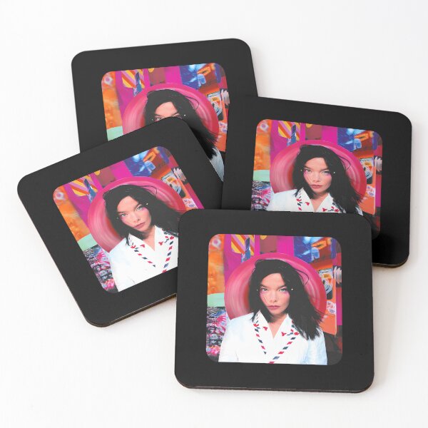 Item preview, Bjork Post 1995  designed and sold by HelmetDeer.