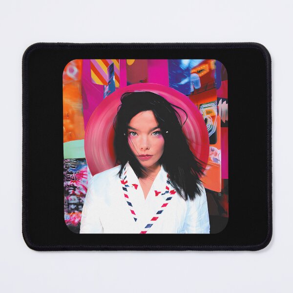 Item preview, Bjork Post 1995 designed and sold by HelmetDeer.