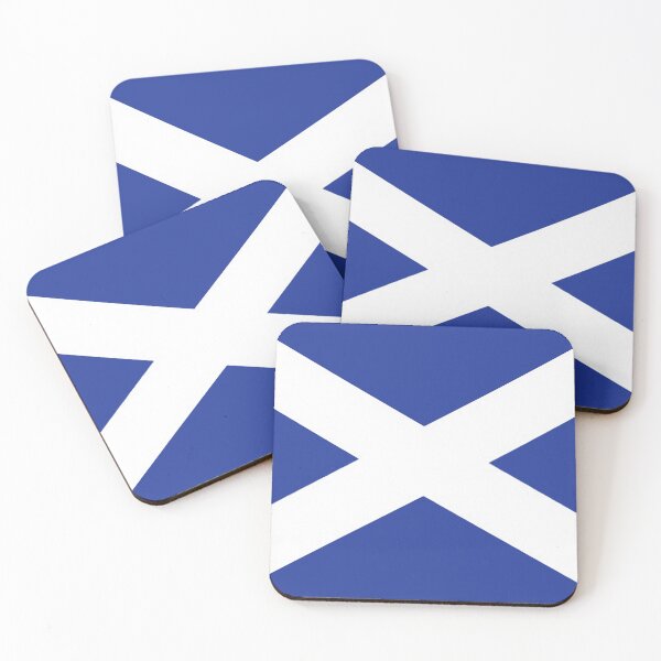 Item preview, Saltire designed and sold by Murph's Images.