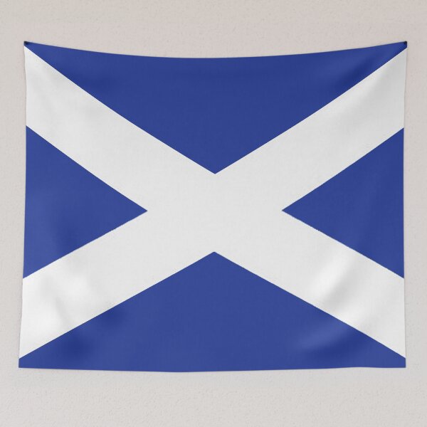 Item preview, Saltire designed and sold by Murph's Images.
