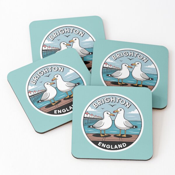Item preview, Brighton, England designed and sold by Pixel-Lair.