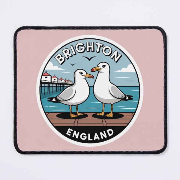 Item preview, Brighton, England designed and sold by Pixel-Lair.