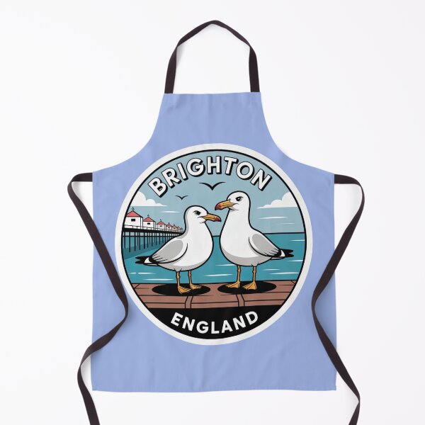 Item preview, Brighton, England designed and sold by Pixel-Lair.