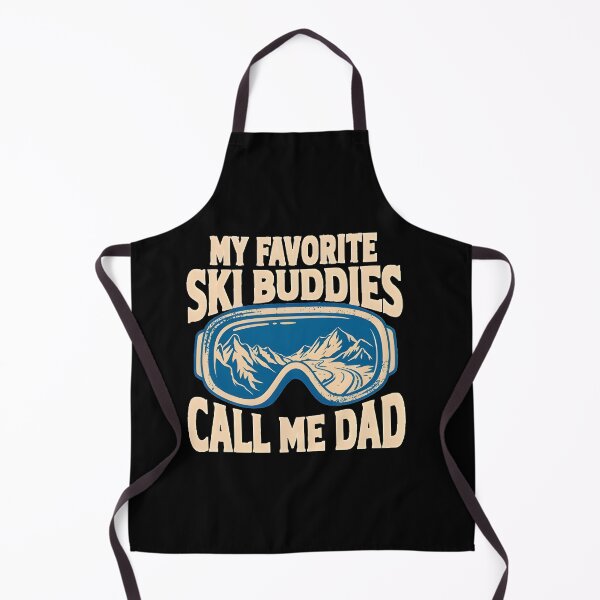 Item preview, Skiing Dad Vintage Retro Ski Lover designed and sold by MizoX7.