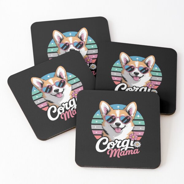 Item preview, Corgi Mama for Corgi Dog Pet Lover designed and sold by joyouartArt.
