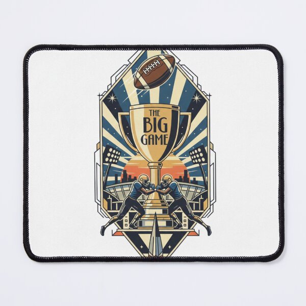 Item preview, Gridiron Glory: The Championship Spirit designed and sold by medu99.