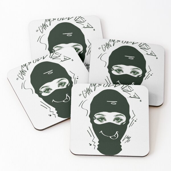 Item preview, Can you see me? designed and sold by Liyanakmb.