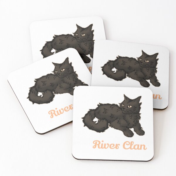 Item preview, River Clan  designed and sold by Slyguy88.