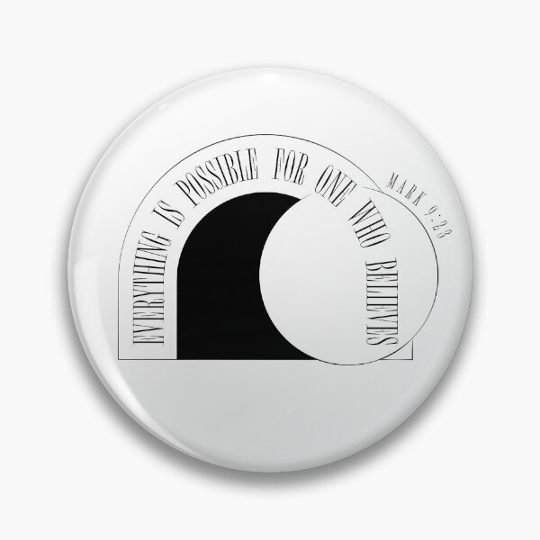 Item preview, Mark 9:23 - Christian - Easter - Empty Tomb designed and sold by Holly Norine Design.