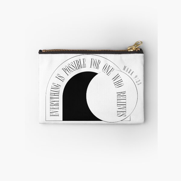 Item preview, Mark 9:23 - Christian - Easter - Empty Tomb designed and sold by Holly Norine Design.