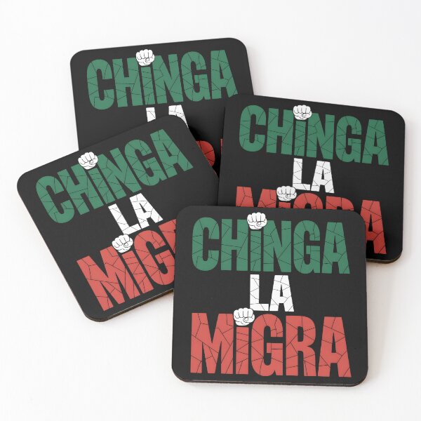 Item preview, Chinga La Migra Protest designed and sold by Millsoft.