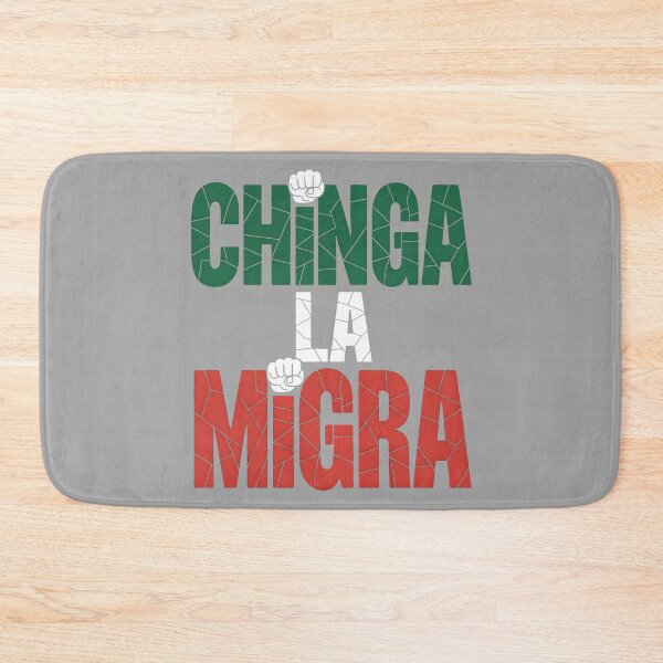 Item preview, Chinga La Migra Protest designed and sold by Millsoft.