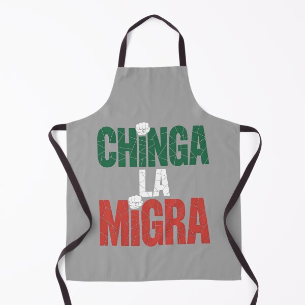 Item preview, Chinga La Migra Protest designed and sold by Millsoft.