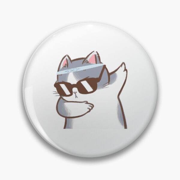 Item preview, Kitty Meme designed and sold by Japonica Style.