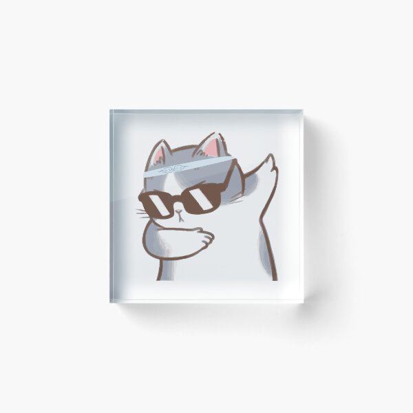 Item preview, Kitty Meme designed and sold by Japonica Style.