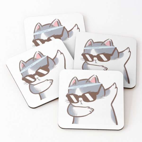 Item preview, Kitty Meme designed and sold by Japonica Style.