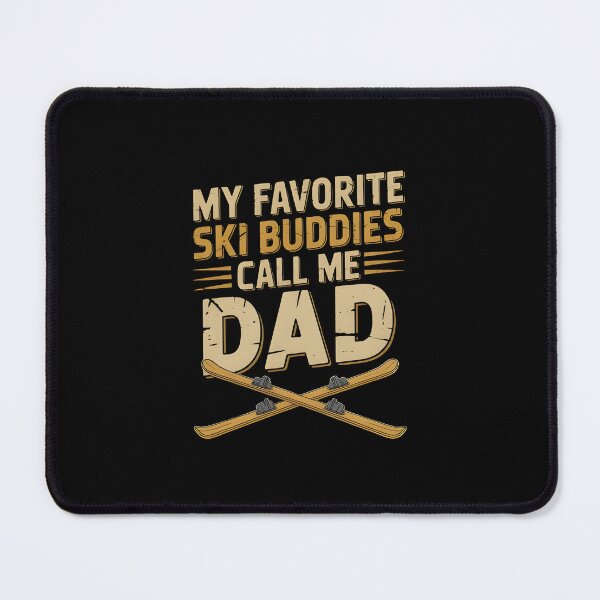 Item preview, Cool Ski Dad Gift Funny Winter Ski designed and sold by MizoX7.
