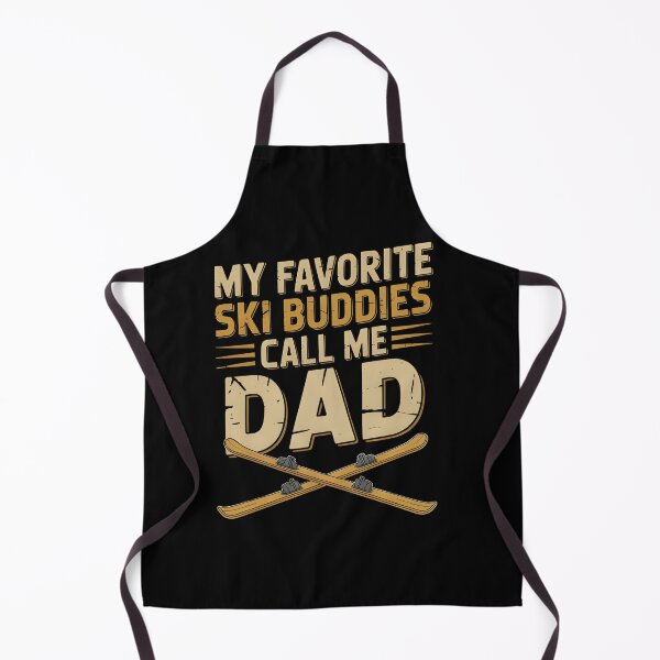 Item preview, Cool Ski Dad Gift Funny Winter Ski designed and sold by MizoX7.