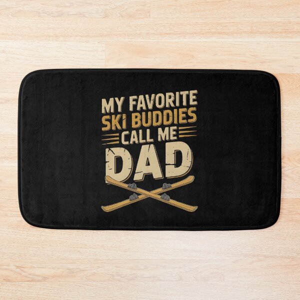 Item preview, Cool Ski Dad Gift Funny Winter Ski designed and sold by MizoX7.
