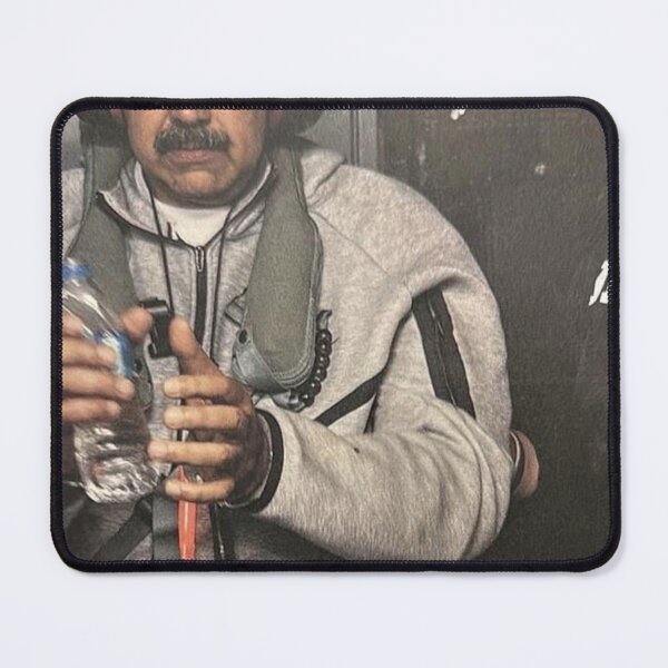 Item preview, Nicolas Maduro Captured designed and sold by ruSsellaHardt.