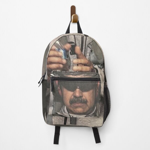 Item preview, Nicolas Maduro Captured designed and sold by ruSsellaHardt.