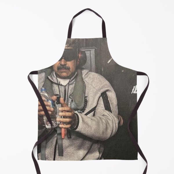 Item preview, Nicolas Maduro Captured designed and sold by ruSsellaHardt.