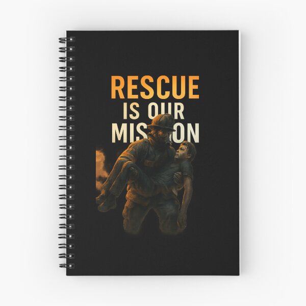 Item preview, Heroic Firefighter Rescue - Cinematic Smoke and Light designed and sold by MKreative Studio.