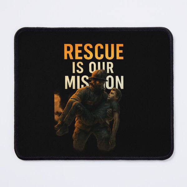 Item preview, Heroic Firefighter Rescue - Cinematic Smoke and Light designed and sold by MKreative Studio.