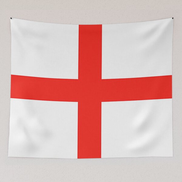 Item preview, Cross of St George designed and sold by Murph's Images.