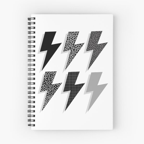 Item preview, Monochrome Lightning Pack designed and sold by OneThreeSix.