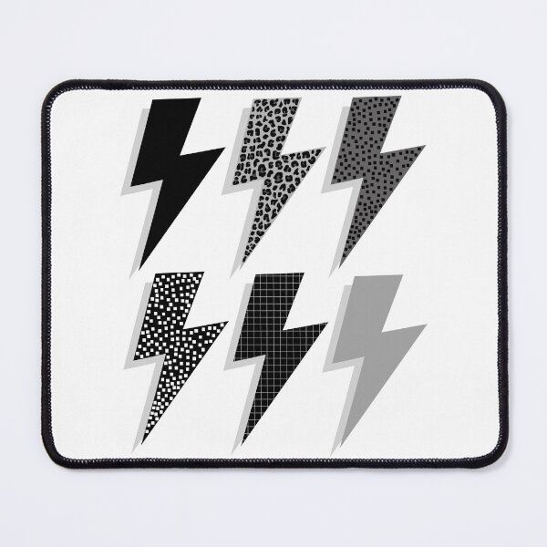 Item preview, Monochrome Lightning Pack designed and sold by OneThreeSix.
