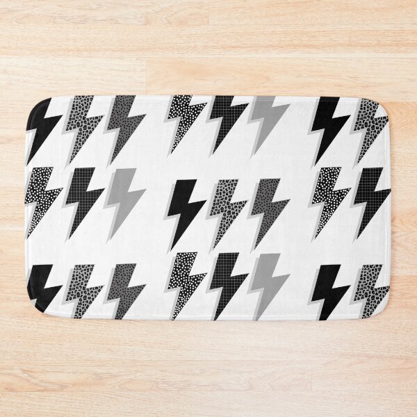 Item preview, Monochrome Lightning Pack designed and sold by OneThreeSix.