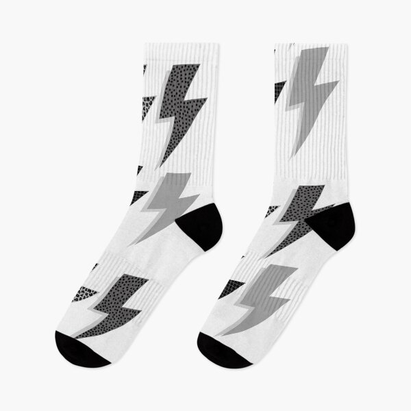 Item preview, Monochrome Lightning Pack designed and sold by OneThreeSix.