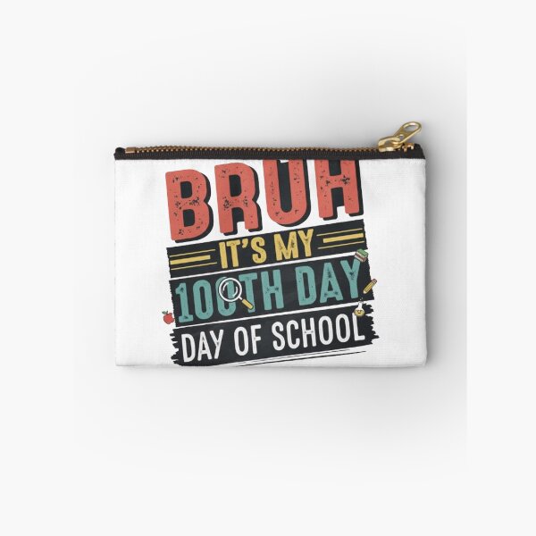 Item preview,  100 Days of 6th Grade - Funny 100th Day of School; designed and sold by StillDow.