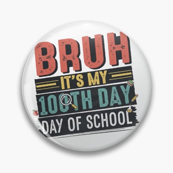 Item preview,  100 Days of 6th Grade - Funny 100th Day of School; designed and sold by StillDow.