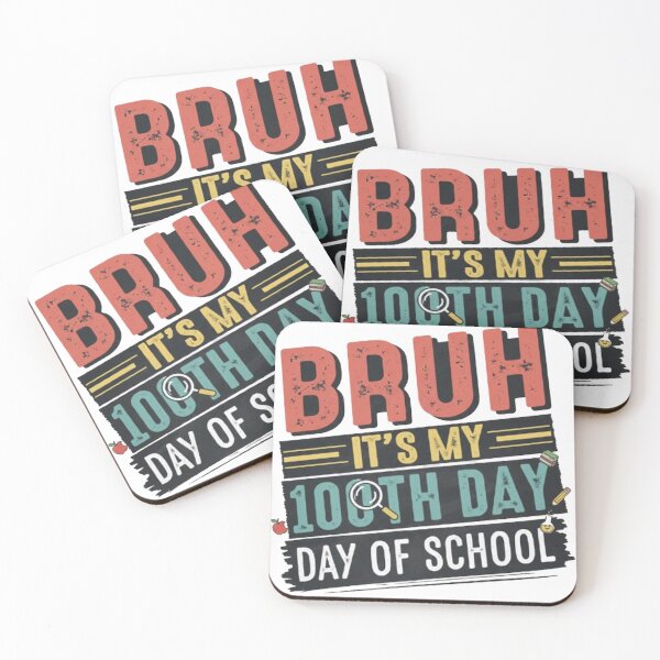 Item preview,  100 Days of 6th Grade - Funny 100th Day of School; designed and sold by StillDow.