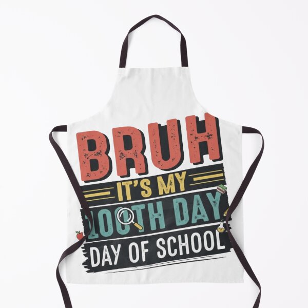 Item preview, 100 Days of 6th Grade - Funny 100th Day of School; designed and sold by StillDow.