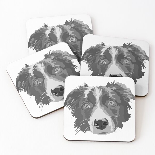 Item preview, Australian Shepherd  designed and sold by Kat G Designs.
