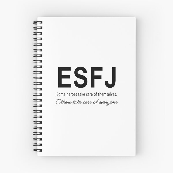 Item preview, ESFJ designed and sold by 16Heroes.