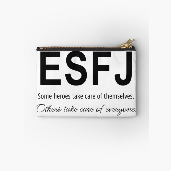 Artikelvorschau, ESFJ entworfen und verkauft von 16Heroes.