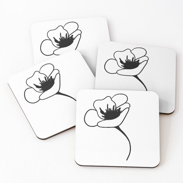 Item preview, Poppy designed and sold by Kat G Designs.