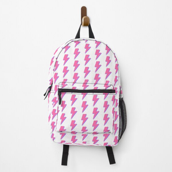 Item preview, Pink and Purple Lightning  designed and sold by OneThreeSix.