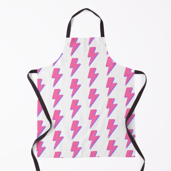 Item preview, Pink and Purple Lightning  designed and sold by OneThreeSix.