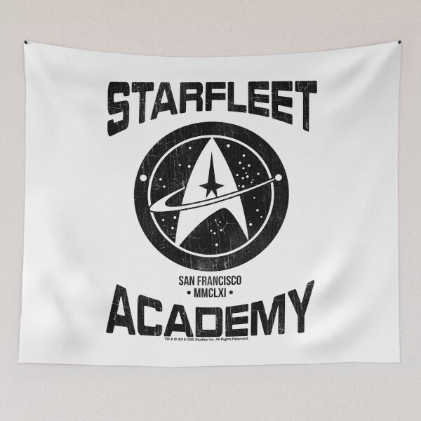 Item preview, Star Trek Discovery Starfleet Academy San Francisco designed and sold by TBShali.